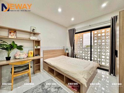 Rent · 1 bd · 30 м² · Quận Bình Tân, ул. Đường Hồ Văn Long