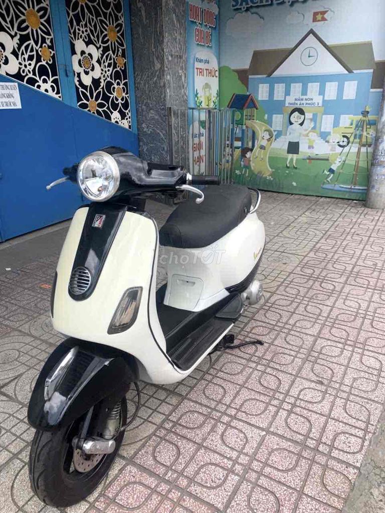 -Em Bán Xe Vespa Lx 125 Tình Trạng Máy Móc Êm Ngon. Mua bán Xe máy tại Huyện Phong Điền Cần Thơ được đăng bởi Danh Hà hình 2