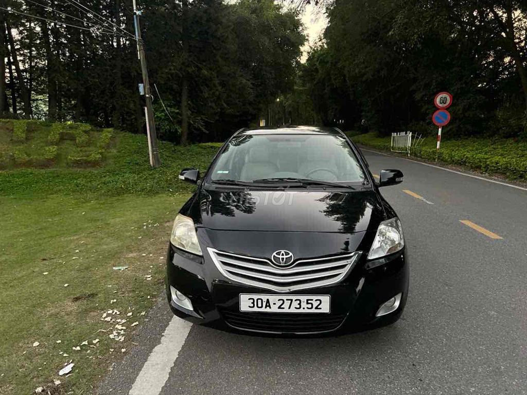 Toyota Vios 2011 E - 130000 km. Mua bán Ô tô tại Huyện Đông Anh Hà Nội được đăng bởi Nguyễn Thế Luyện  hình 1