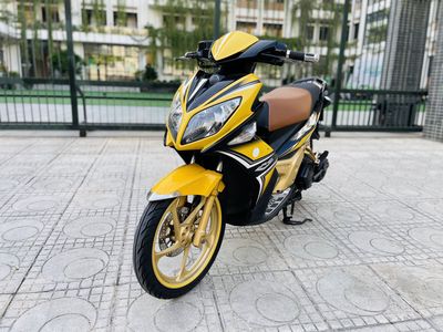 Yamaha Nouvo rc vàng đen nguyên bản 2015