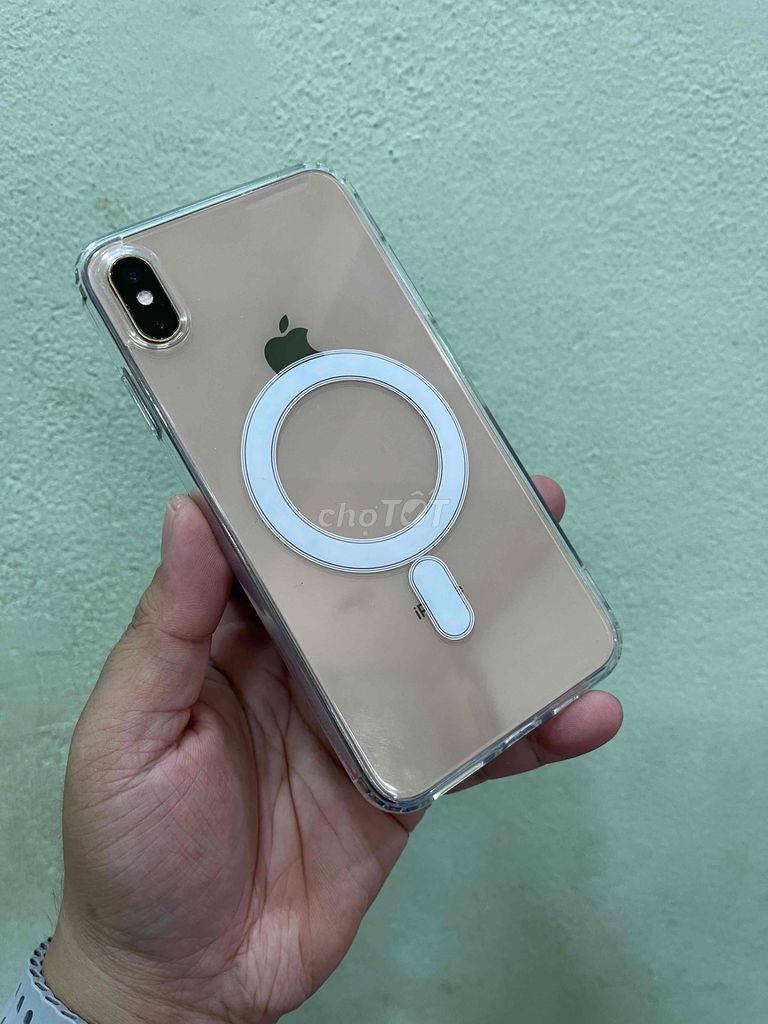 Apple iPhone Xs Max 64GB Vàng Quốc Tế Mỹ LL/A. Mua bán Điện thoại tại Quận Thanh Khê Đà Nẵng được đăng bởi lê văn kiếm hình 1