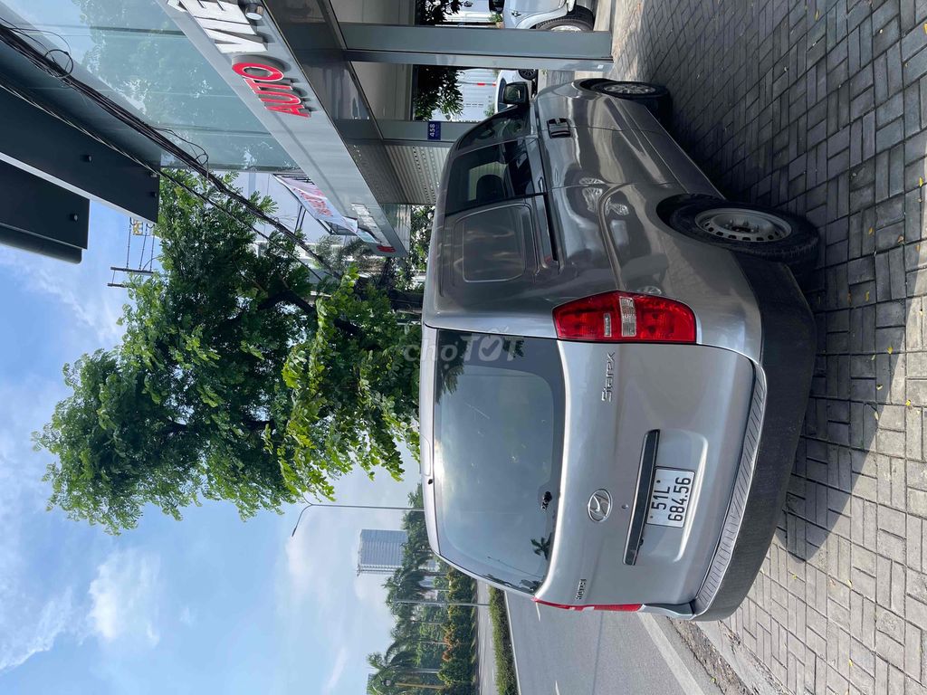 Hyundai Starex 2011 2.5D MT - 130000 km. Mua bán Ô tô tại Quận 7 Tp Hồ Chí Minh được đăng bởi Lethai hình 3