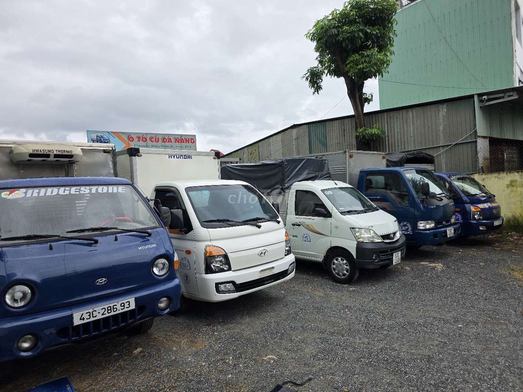 Hyundai H150 tải 1t49 sx cuối 2022 sơn rin máy rin. Mua bán Xe tải, xe ben tại Quận Cẩm Lệ Đà Nẵng được đăng bởi Xe Tải Cũ Đà Nẵng hình 1