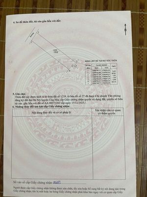 Đất 128 m² · 21b