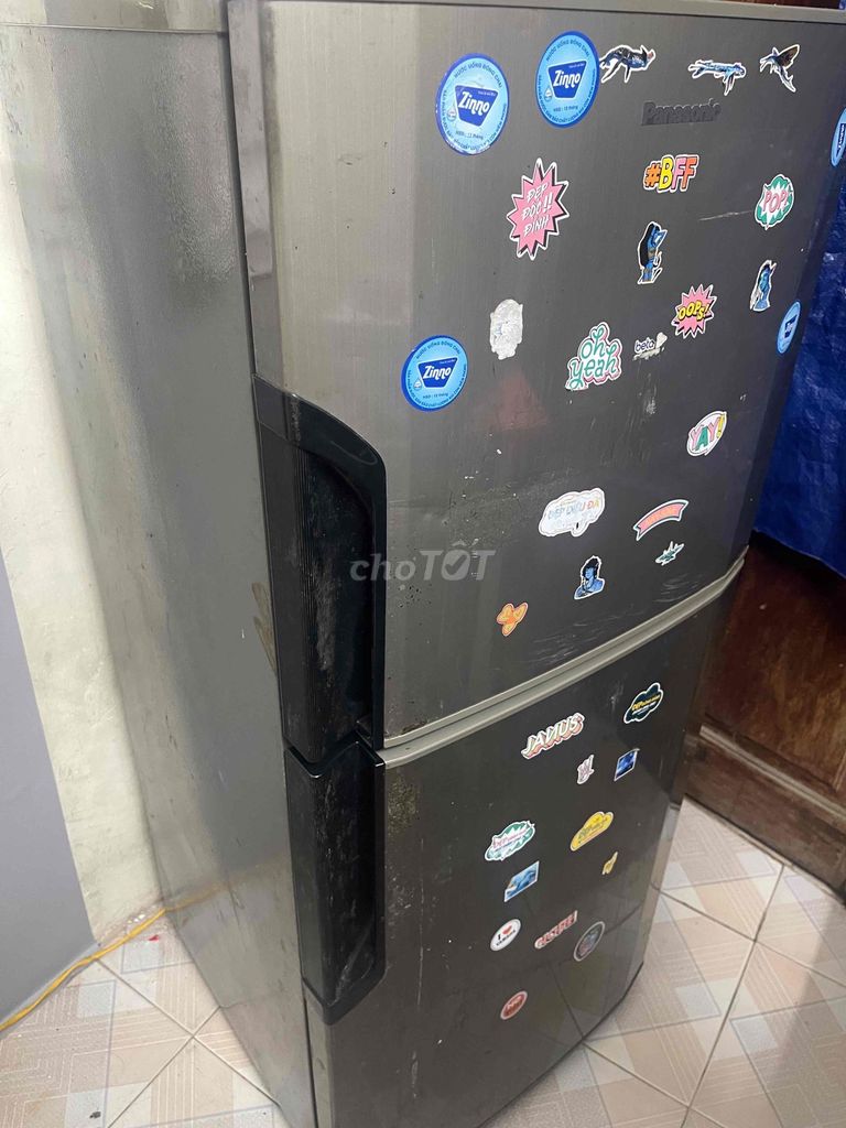 Tủ lạnh Panasonic 135l đã sử dụng. Mua bán Tủ lạnh tại Quận Thanh Xuân Hà Nội được đăng bởi 09_Trần Văn Đàn hình 1