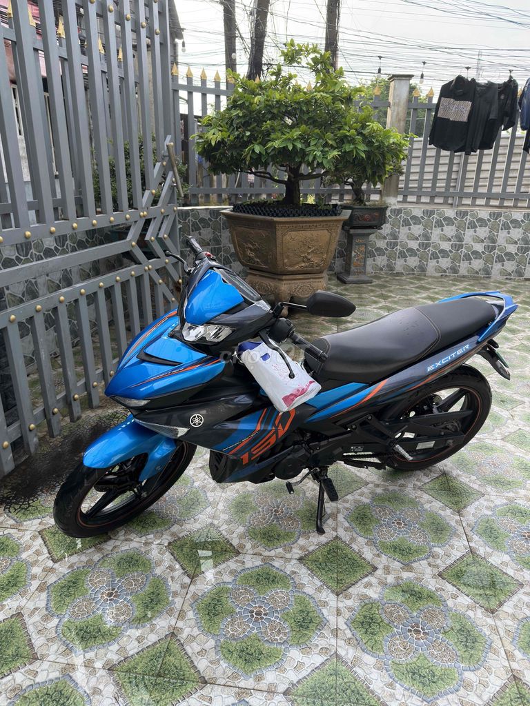 exciter 150 2021. Mua bán Xe máy tại Huyện Vũng Liêm Vĩnh Long được đăng bởi NTN hình 3