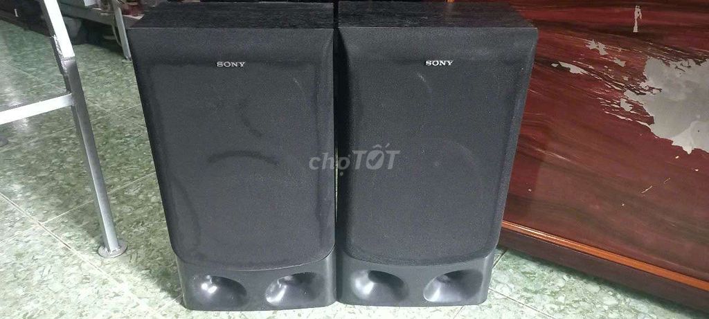 Loa Sony SS-D290 Đen. Mua bán Tivi, Âm thanh tại Quận Bình Tân Tp Hồ Chí Minh được đăng bởi lyly hình 1