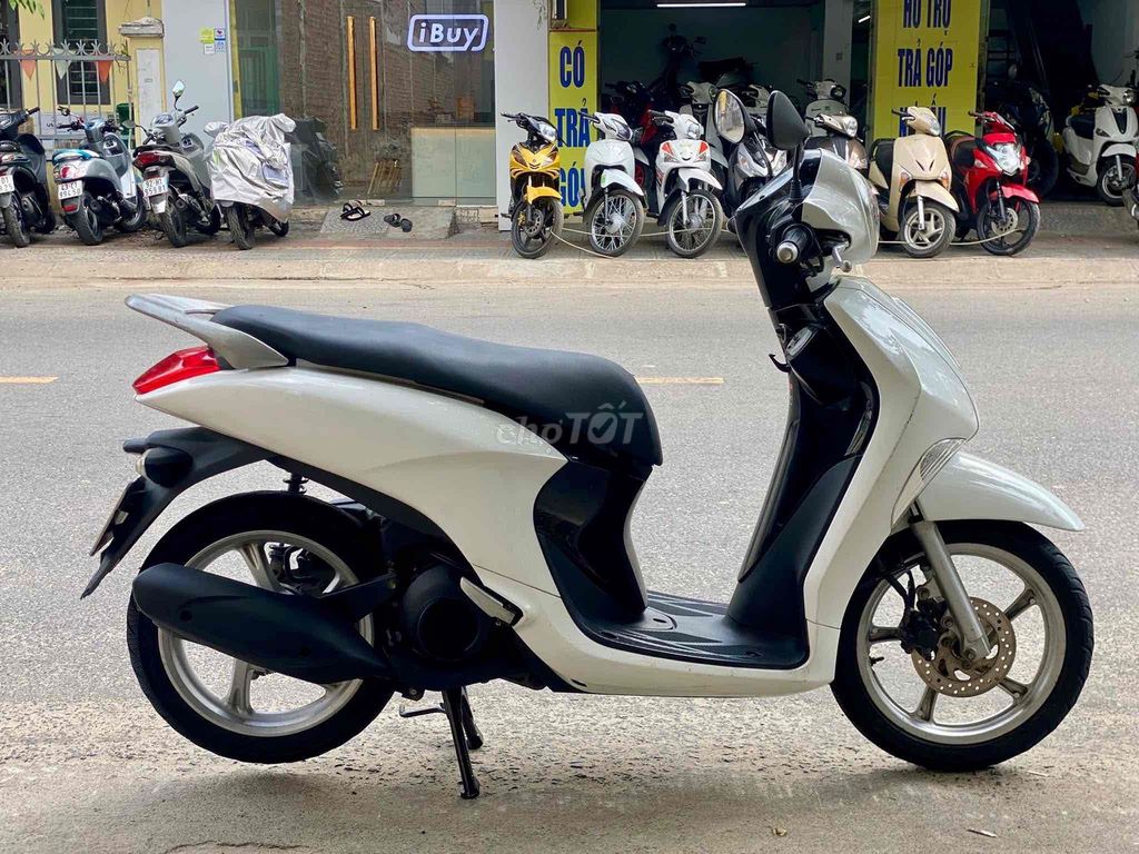 🌈Yamaha Janus Fi xe đẹp rin êm - CÓ TRẢ GÓP. Mua bán Xe máy tại Quận Thanh Khê Đà Nẵng được đăng bởi XE MÁY TRẢ GÓP LONG MOTOR hình 5