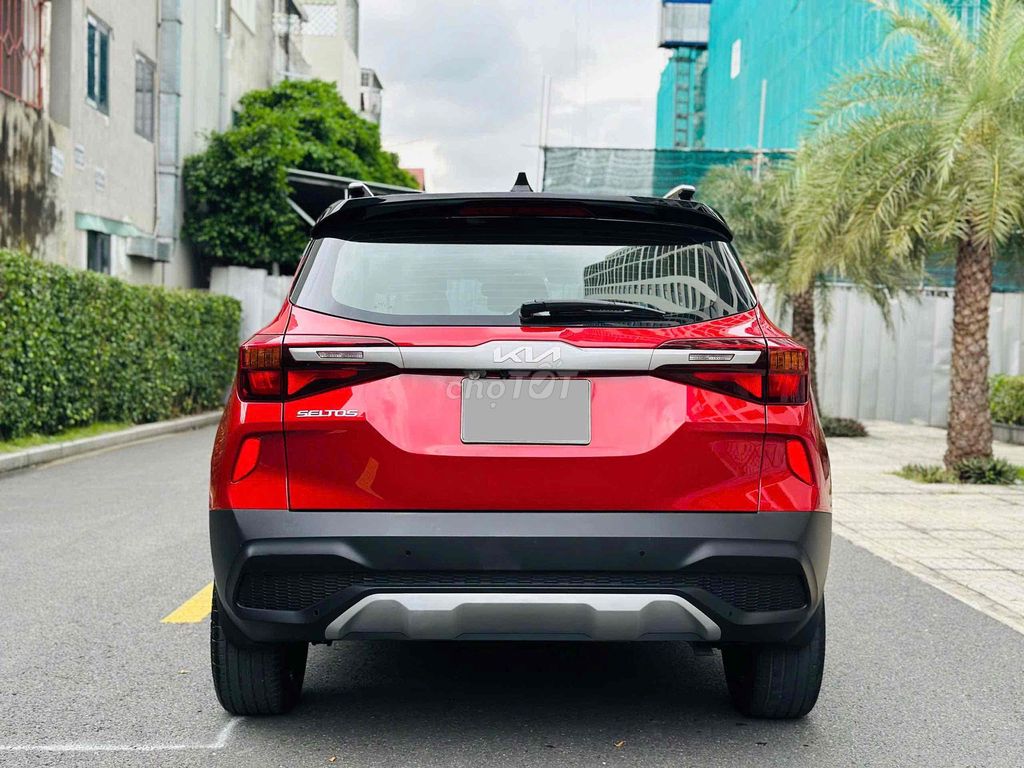 Kia Seltos 2023 1.6 AT Deluxe - 49000 km. Mua bán Ô tô tại Thành phố Thủ Đức Tp Hồ Chí Minh được đăng bởi Anh Minh STOT Bình Dương hình 4