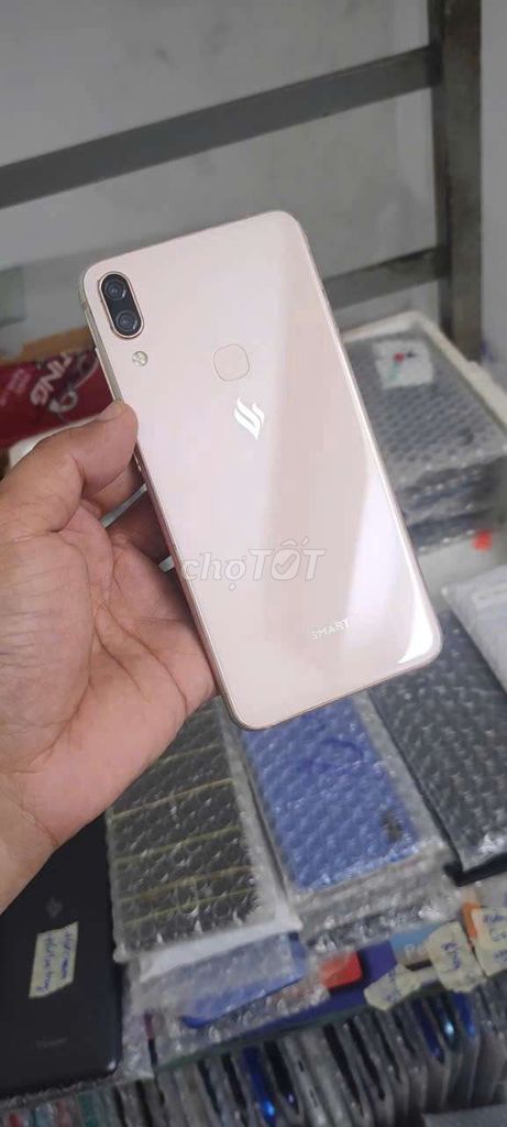 Vsmart active 1 plus, ram 6gb, 64gb, 2sim. Mua bán Điện thoại tại Quận Gò Vấp Tp Hồ Chí Minh được đăng bởi A LONG   nhận thanh toán THẺ TÍN DỤNG hình 1