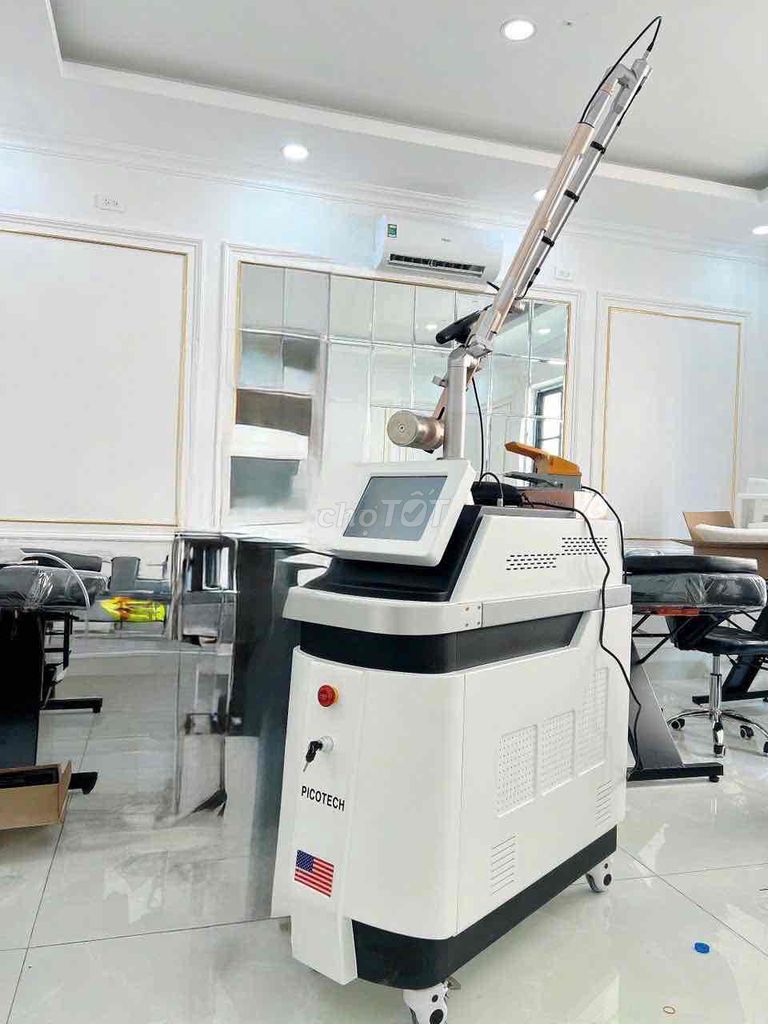 Máy laser thẩm mỹ PICOTECH Trắng. Mua bán Đồ chuyên dụng, Giống nuôi trồng tại Quận 10 Tp Hồ Chí Minh được đăng bởi Thanh Thủy hình 1