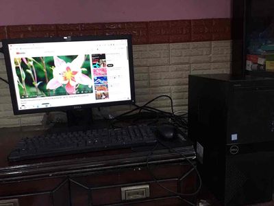 Bộ máy tính cây i5 8400/ ram 8/ ssd 128/ 19 inch. Mua bán Máy tính để bàn tại Thành phố Bắc Ninh Bắc Ninh được đăng bởi Lương Bích Luyên 