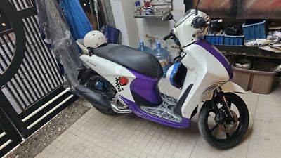 Yamaha Janus Bản đặc biệt màu Trắng. Mua bán Xe máy tại Quận Gò Vấp Tp Hồ Chí Minh được đăng bởi Anh Hoàng