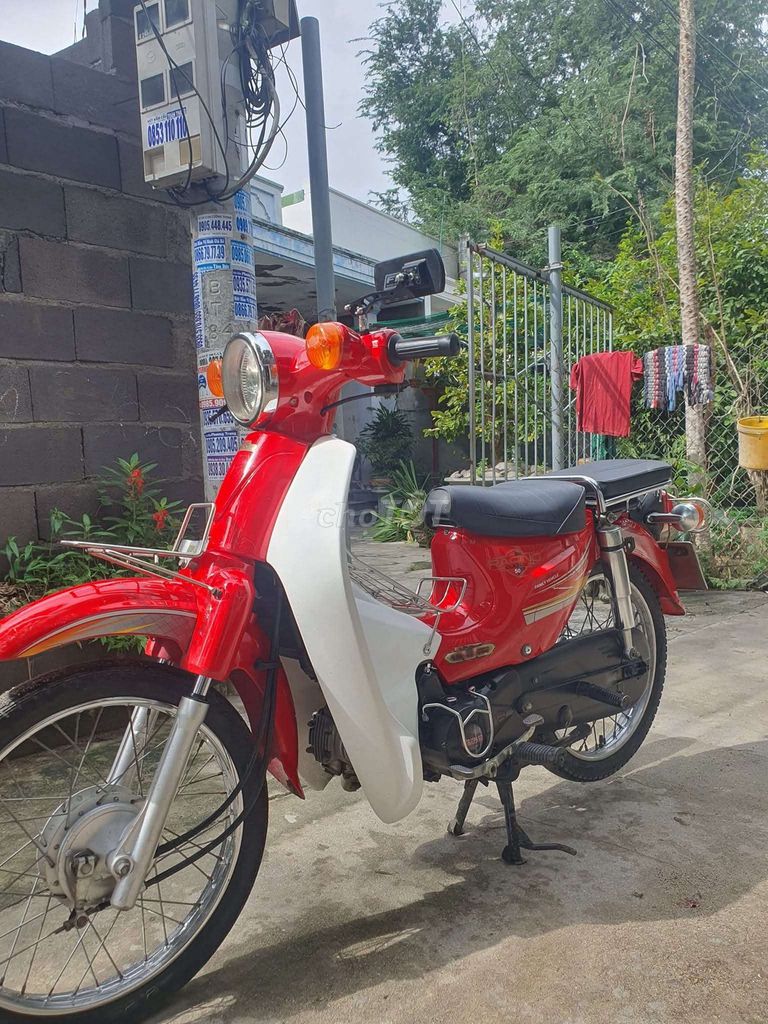 Đổi xe cần bán xe Cub 50cc chính chủ, biển Hà Nội. Mua bán Xe máy tại Quận Nam Từ Liêm Hà Nội được đăng bởi Trang hình 3