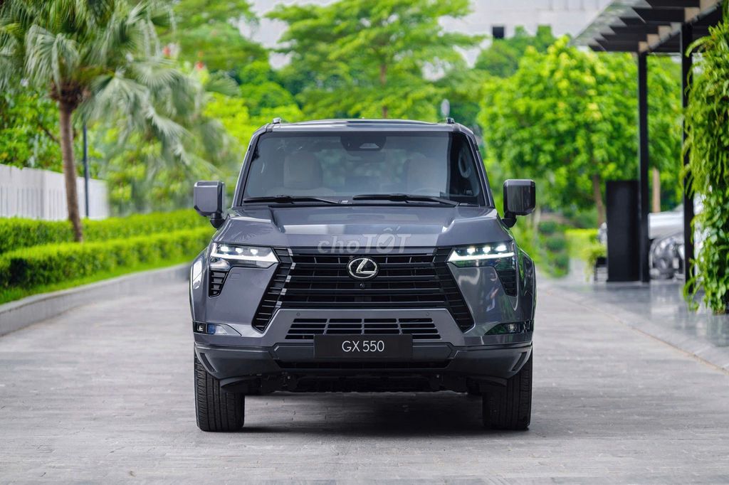 ✅Lexus GX550 - 2024✅ĐỦ MÀU✅GIAO NGAY