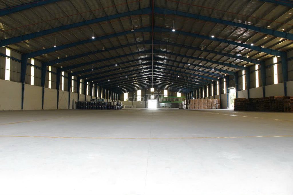 Cho thuê nhà xưởng 6000m2 tại An Phước, Long Thành, Đồng Nai