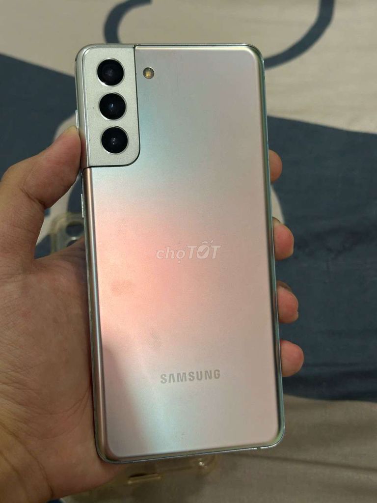 Samsung Galaxy S21+ 5G Ram 8/128GB, Bản VN. Mua bán Điện thoại tại Thành phố Thủ Đức Tp Hồ Chí Minh được đăng bởi Trọng hình 1