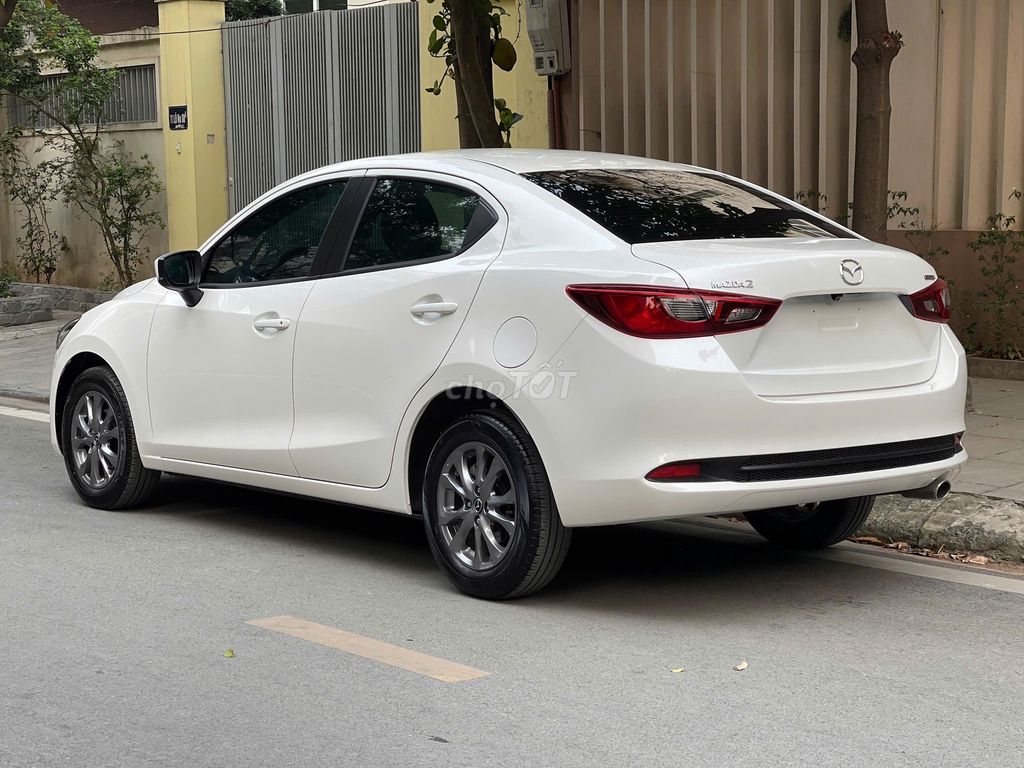 Mazda 2 2025 1.5 AT - 0 km. Mua bán Ô tô tại Thành phố Thanh Hóa Thanh Hóa được đăng bởi Đỗ Quang Minh hình 2