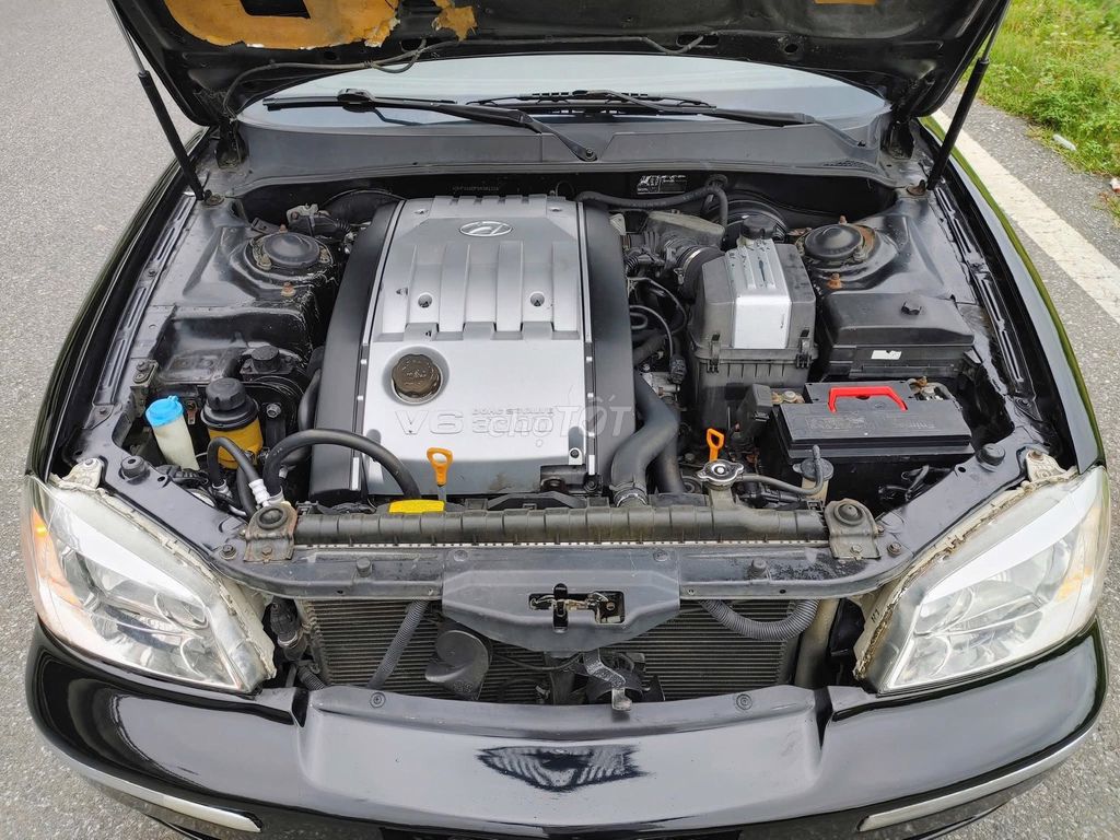 Huynhdai XG 300 cửa nóc số tự động. Mua bán Ô tô tại Thành phố Pleiku Gia Lai được đăng bởi nguyễn trường thi hình 10