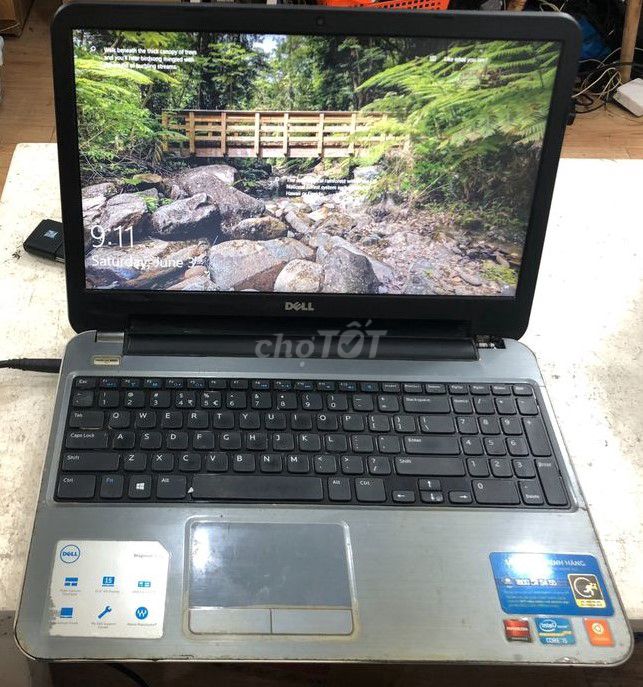 Dell Inspiron 5521 Văn phòng giá rẻ. Mua bán Laptop tại Quận Hai Bà Trưng Hà Nội được đăng bởi Nguyễn Văn Cao hình 1