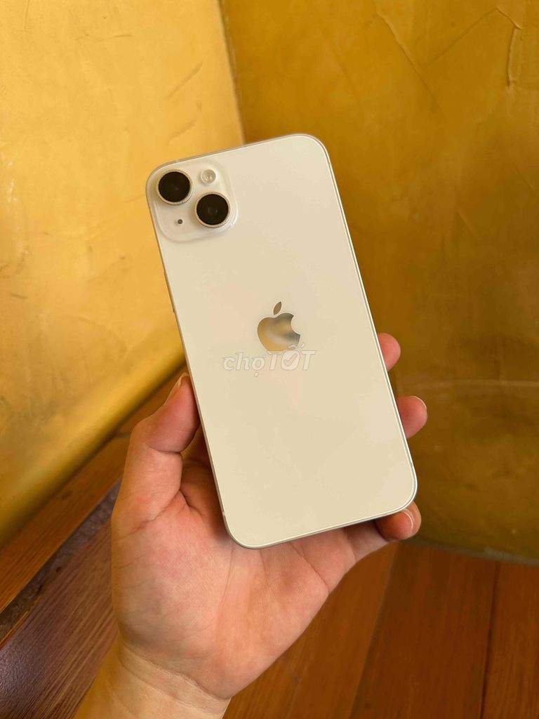 Apple iPhone 14 Plus 128GB Trắng Zin đẹp. Mua bán Điện thoại tại Thành phố Nha Trang Khánh Hòa được đăng bởi Việt hình 1