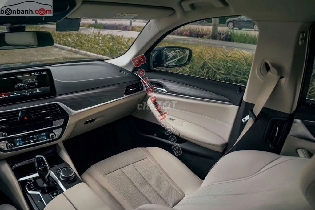 BMW 520i Luxury Line 2022 - 1 Tỷ 579 Triệu. Mua bán Ô tô tại Quận 7 Tp Hồ Chí Minh được đăng bởi Lê Thành hình 3