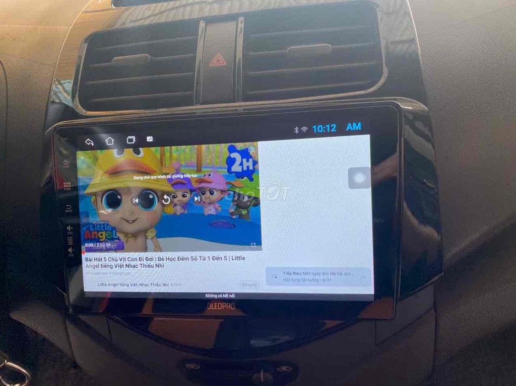 Chevrolet Spark 2011 Van 1.0 AT - 52525 km. Mua bán Ô tô tại Huyện Phú Lộc Thừa Thiên Huế được đăng bởi Đỗ văn thanh hình 4