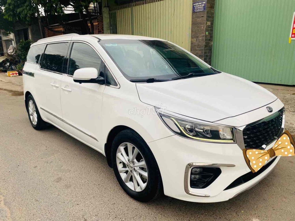 Kia Sedona 2019 Luxury D - 58000 km