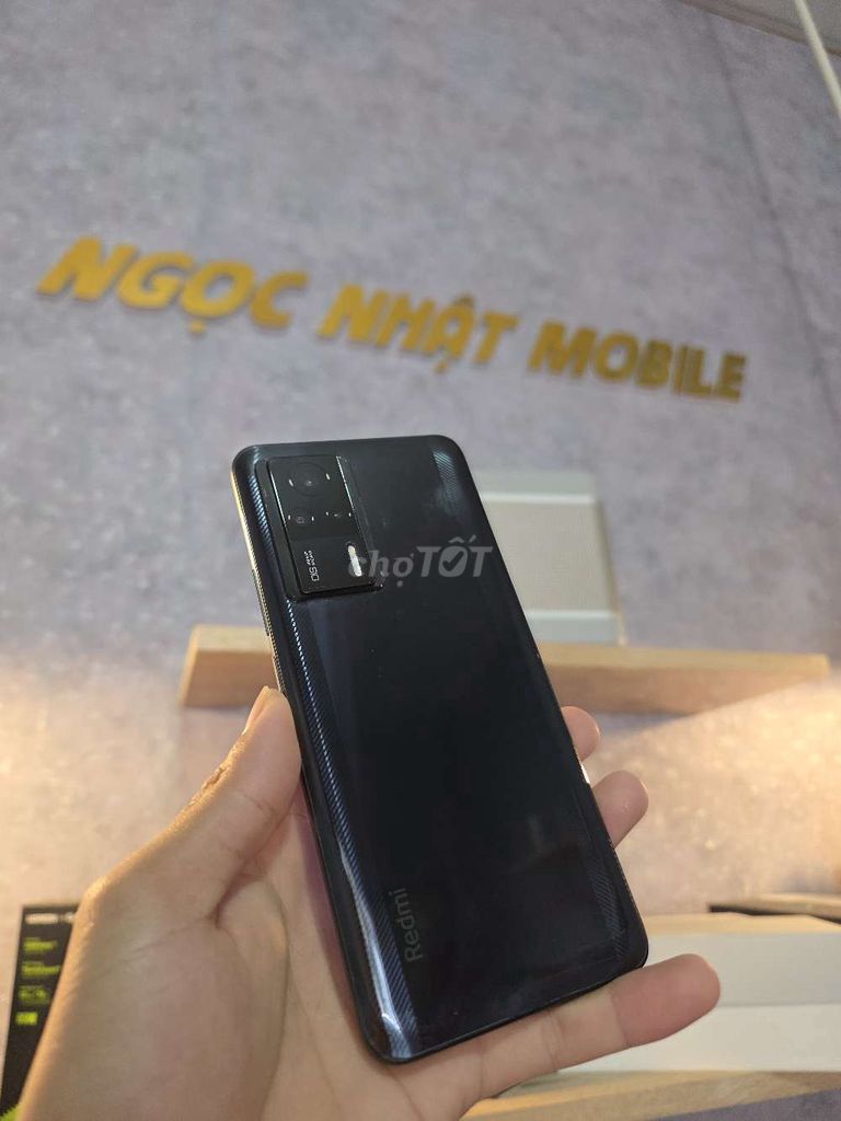 Redmi K60E 5G (12/512) Qte Game Ngon. Mua bán Điện thoại tại Thành phố Buôn Ma Thuột Đắk Lắk được đăng bởi Nguyễn Ngọc Nhật hình 1