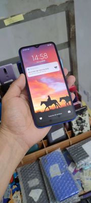 Xiaomi redmi 9C, ram 6gb, 128gb, pin 5000
