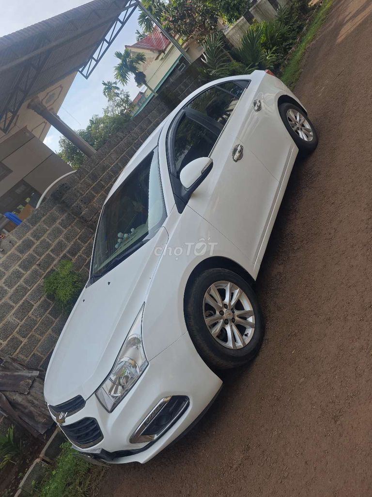 Chervolet Cruze 2016 LT 1.6 MT - 125000 km. Mua bán Ô tô tại Thành phố Buôn Ma Thuột Đắk Lắk được đăng bởi tuấn vũ hình 2