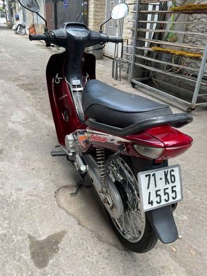 Honda Wave Alpha 2004 Đỏ