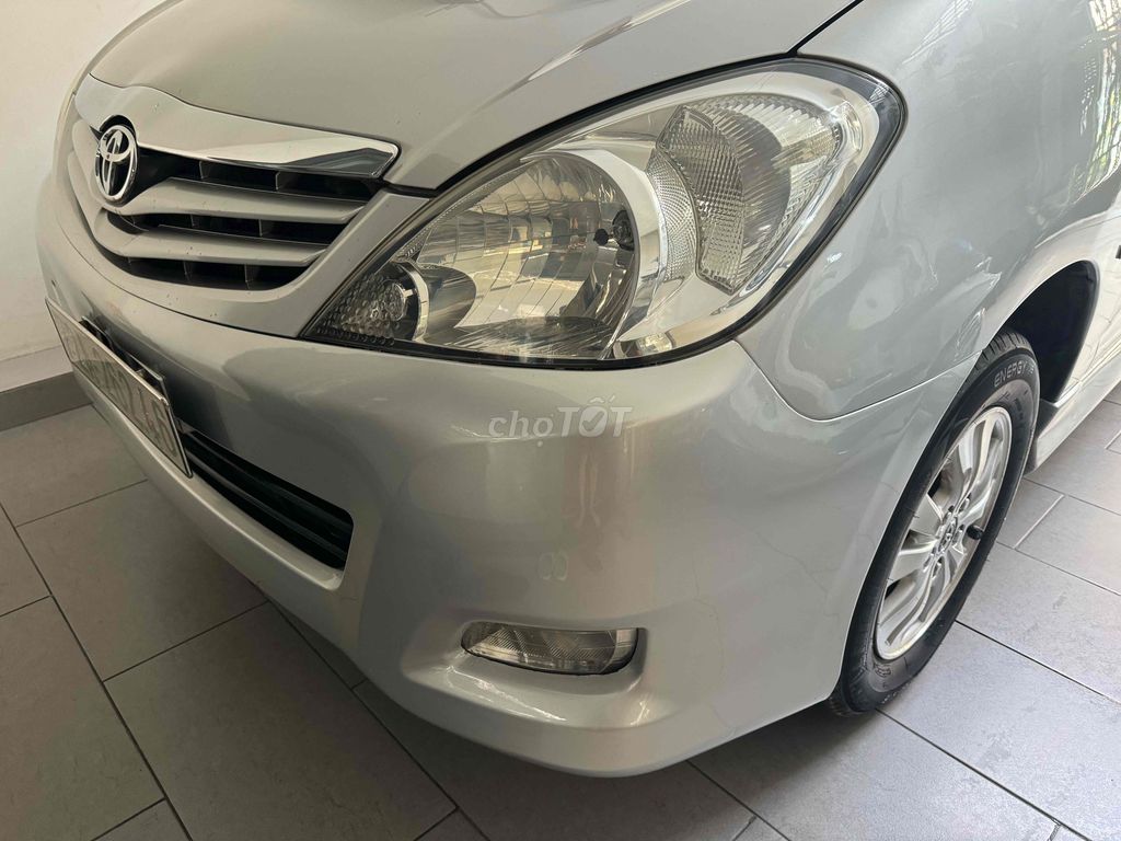 Toyota innova G,sản xuất 2009 số sàn xe gia đình.. Mua bán Ô tô tại Quận 5 Tp Hồ Chí Minh được đăng bởi Cương hình 1