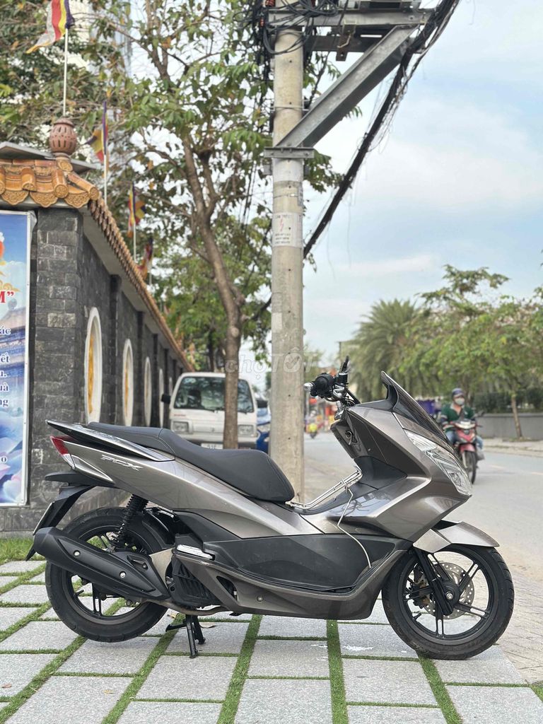 Honda PCX 125 2014 Nguyên Zin - Gop Bao Nậu Sớ. Mua bán Xe máy tại Thành phố Thủ Đức Tp Hồ Chí Minh được đăng bởi Xe Máy Trường Thịnh hình 6