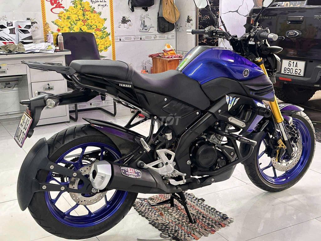 🏍Yamaha MT15🏍 Biển SG 2020 Odo 18K Km. Mua bán Xe máy tại Quận 5 Tp Hồ Chí Minh được đăng bởi Xe Máy Vinh hình 6