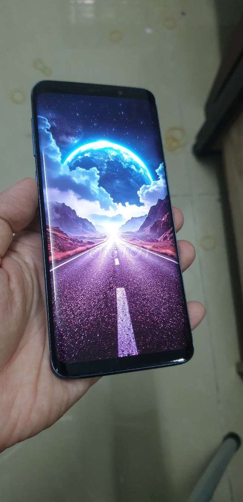Samsung S9 ram.4gb màn zin . Mua bán Điện thoại tại Quận Gò Vấp Tp Hồ Chí Minh được đăng bởi Trần Gia Bảo hình 1