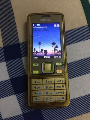 Nokia 6300 gold