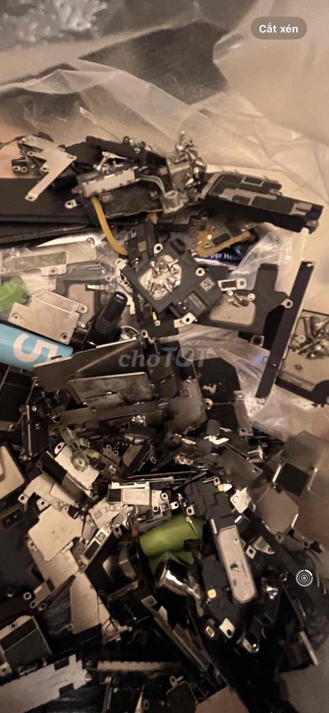 Loa trong ngoài rung iphone đủ mã zin bóc. Mua bán Linh kiện (RAM, Card...) tại Quận Tân Phú Tp Hồ Chí Minh được đăng bởi Trương Hiệp hình 1