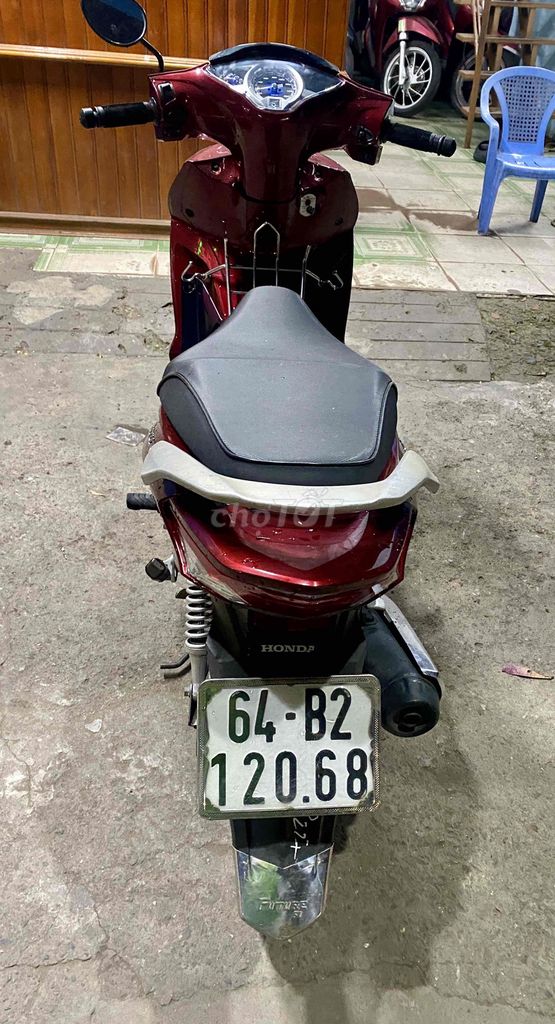 Honda Future 2022 Đỏ Đã sử dụng. Mua bán Xe máy tại Quận Bình Tân Tp Hồ Chí Minh được đăng bởi DV THÁI BÌNH hình 4