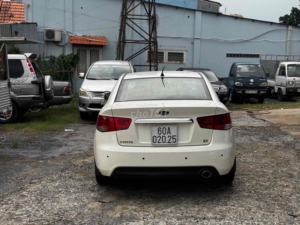 Kia Forte 2011 Zin 100%, Đẹp Xuất Sắc, hỗ trợ góp. Mua bán Ô tô tại Thành phố Thủ Đức Tp Hồ Chí Minh được đăng bởi HIỆP THÀNH PHÁT AUTO hình 4