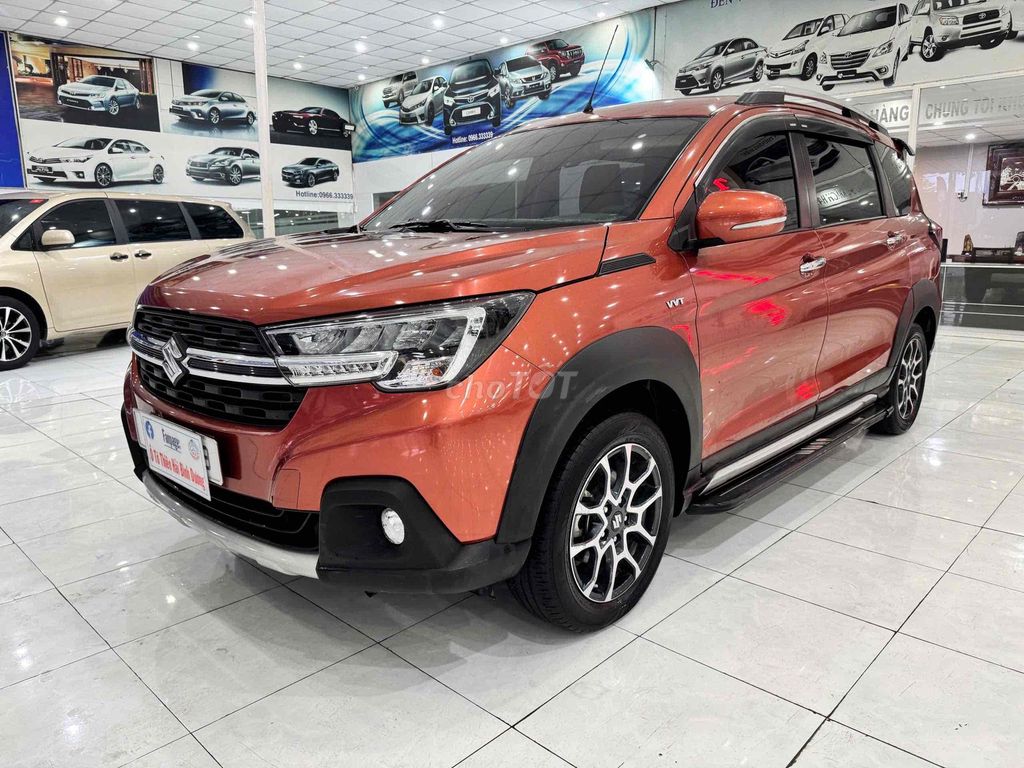 Suzuki XL 7 GLX 2023 1.5 AT xe gia đình sử dụng. Mua bán Ô tô tại Thành phố Thủ Dầu Một Bình Dương được đăng bởi Dương Tuấn Anh hình 2