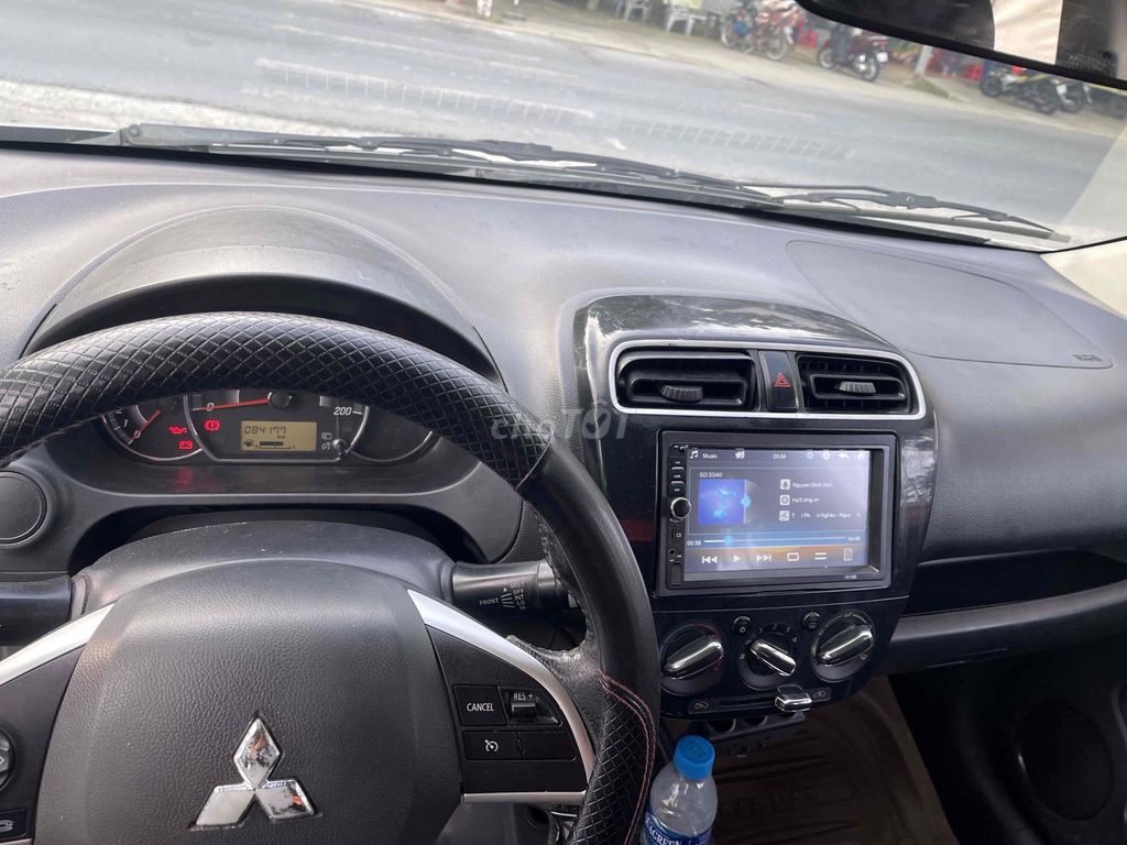 Mitsu attrage2018 1.2 MT nhập thái lan 85kkm. Mua bán Ô tô tại Quận Ninh Kiều Cần Thơ được đăng bởi Nguyễn phương bình hình 5