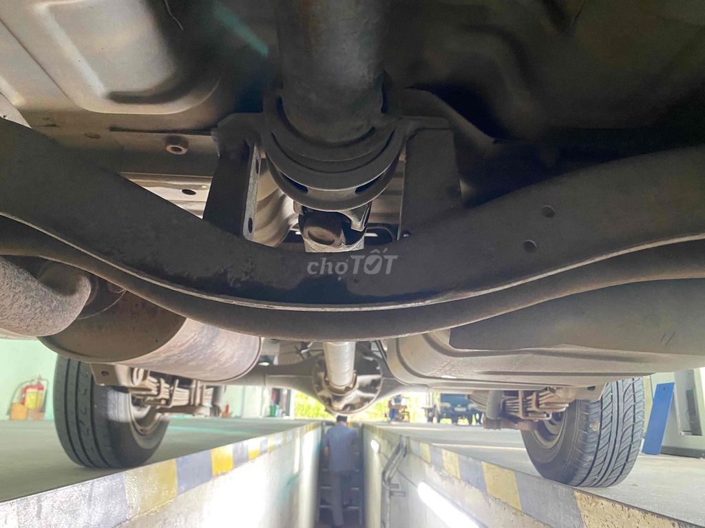 Toyota Zace GL Xanh dương. Mua bán Ô tô tại Quận Thanh Khê Đà Nẵng được đăng bởi Huynh Khoa hình 6