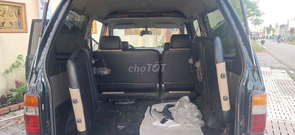 Toyota Zace 2003 DX - 200000 km. Mua bán Ô tô tại Huyện Trảng Bom Đồng Nai được đăng bởi Nguyễn anh Tài  hình 6