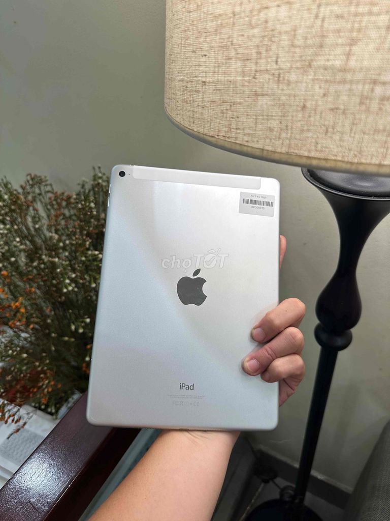 ✅IPAD AIR 2 WIFI 4G ĐẸP KENG GIẢI TRÍ MƯỢT MÀ✅