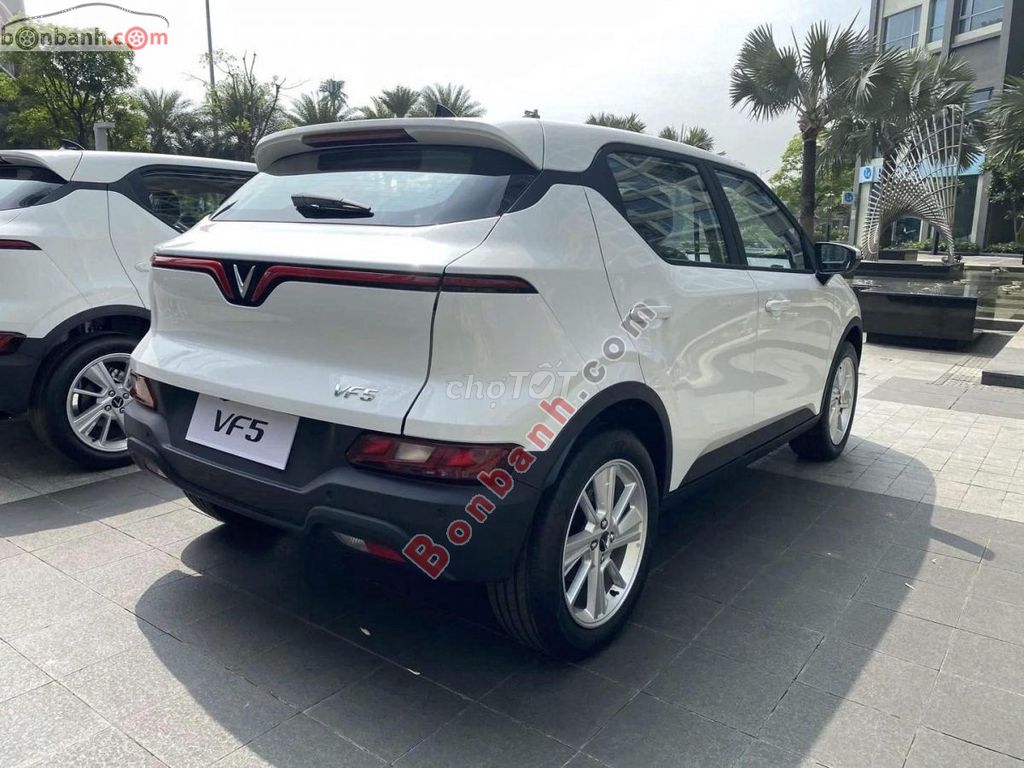 VinFast VF5 Plus 2025 - 495 Triệu. Mua bán Ô tô tại Quận Bình Tân Tp Hồ Chí Minh được đăng bởi Autotrader hình 9