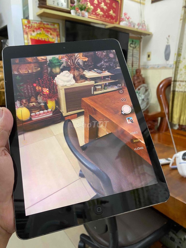 ipad air 32gb 4g giá rẻ. Mua bán Máy tính bảng tại Quận 8 Tp Hồ Chí Minh được đăng bởi anh lục hình 4