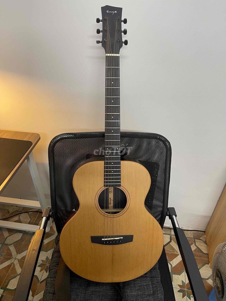 Đàn guitar Enya EM-X1 Pro SP1. Mua bán Nhạc cụ tại Quận Đống Đa Hà Nội được đăng bởi Giang Le hình 1