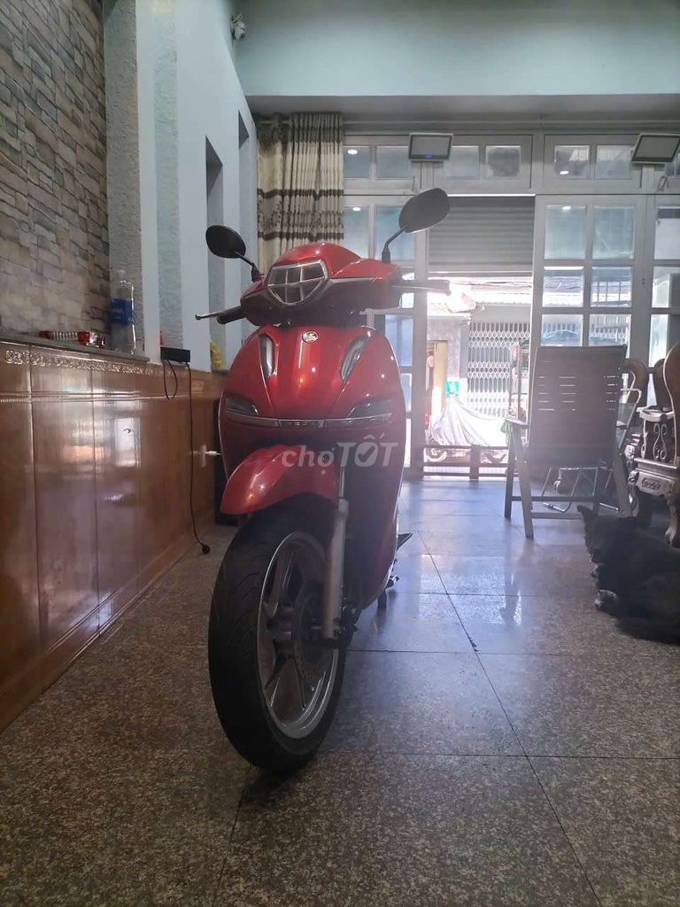 Bán xe máy điện đã sử dụng. Mua bán Xe điện tại Quận Tân Bình Tp Hồ Chí Minh được đăng bởi Trần Quang hình 1