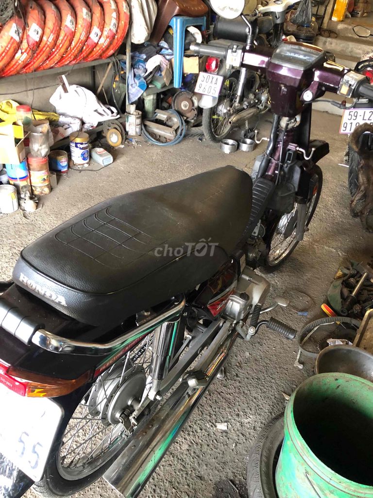 dream thái 7 số. Mua bán Xe máy tại Huyện Bình Chánh Tp Hồ Chí Minh được đăng bởi Khang Trương hình 9